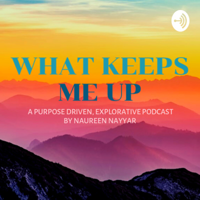 What Keeps Me Up (WKMU) 