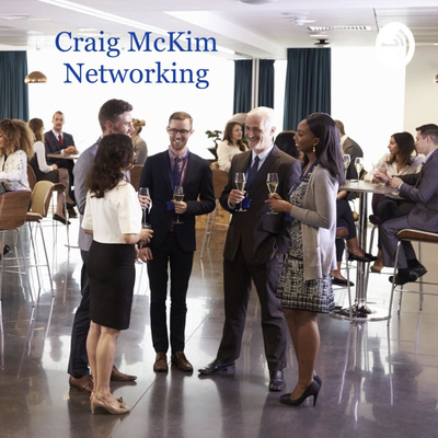 Craig McKim Networking