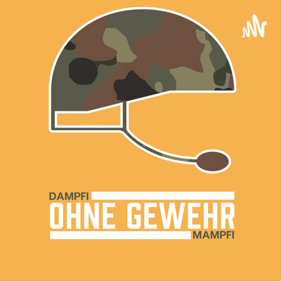 Ohne Gewehr: Der BundiTalk mit Dampfi und Mampfi