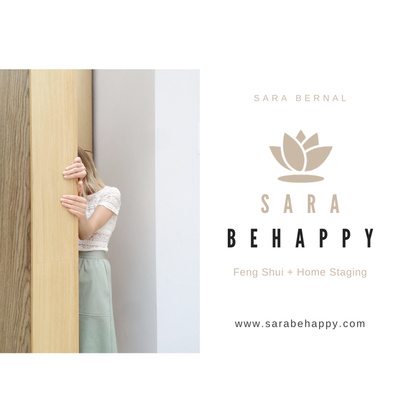 SARABEHAPPY Feng Shui + Home Staging