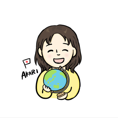 Akari Talks Japan