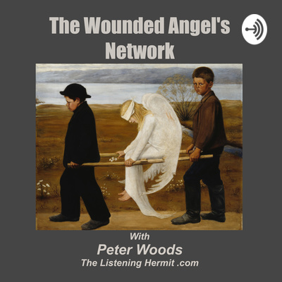 The Wounded Angel's Network - Peter Woods