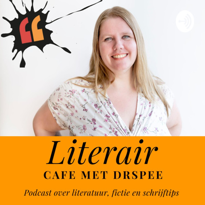 Literair café met DrsPee