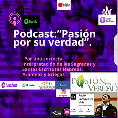 Pasión por Su Verdad