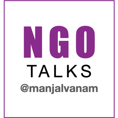 NGO Talks | Tamil Podcast with GK