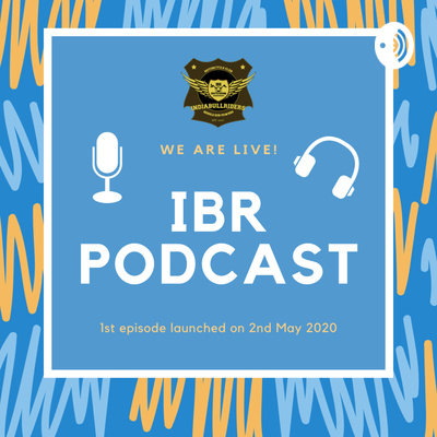 IBRMC Podcast