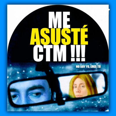 No soy yo, eres tú.