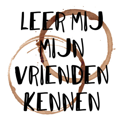 Leer mij mijn vrienden kennen