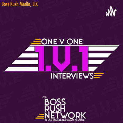 Boss Rush One V. One: The Creator Interview Series
