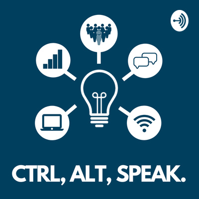 Ctrl, Alt, Speak.