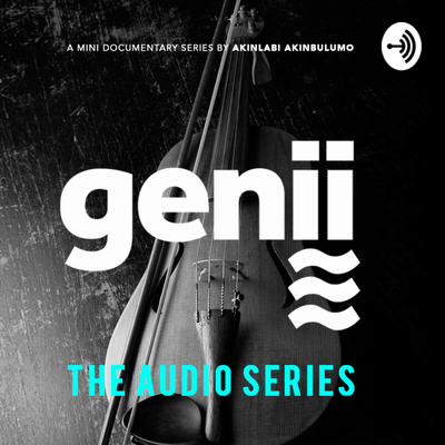 Genii - The Audio Series