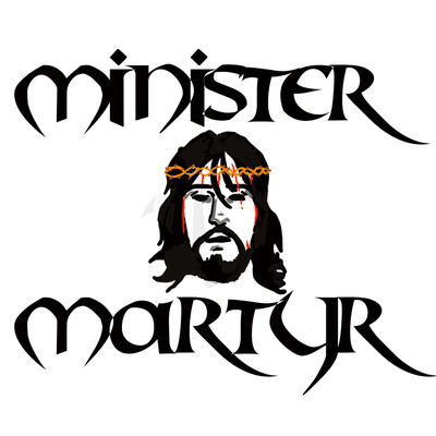 Minister Martyr