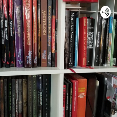 Cockatrice Nuggets - a D&D podcast