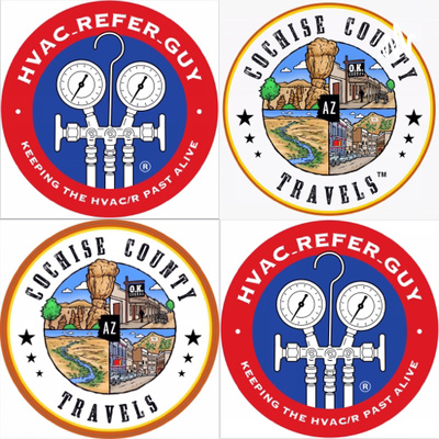 Hvac_Refer_Guy/CochiseCounty_Travels