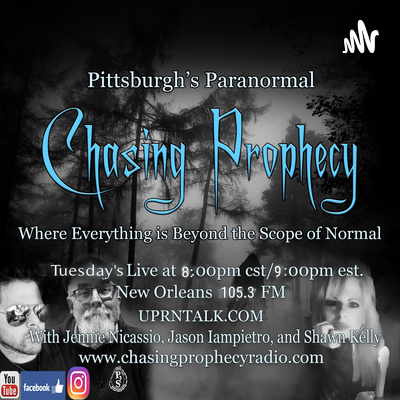 Chasing Prophecy Radio Program