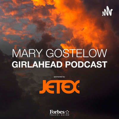 Mary Gostelow Girlahead Podcast