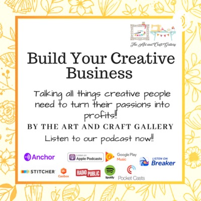 Build Your Creative Business 