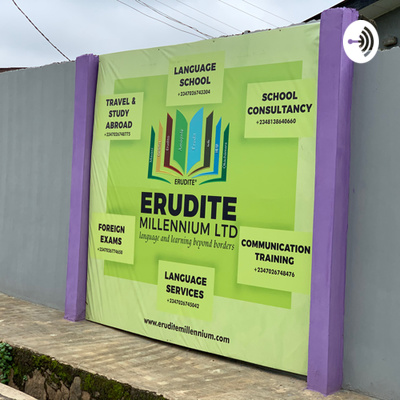 Erudite Podcast