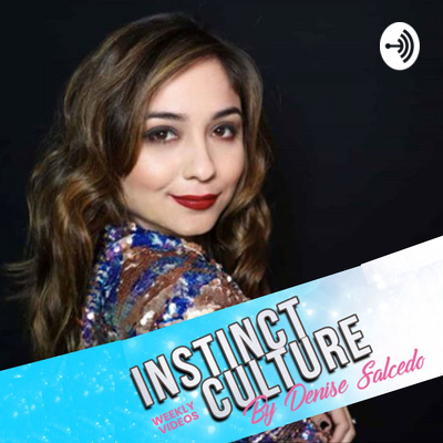 Instinct Culture by Denise Salcedo