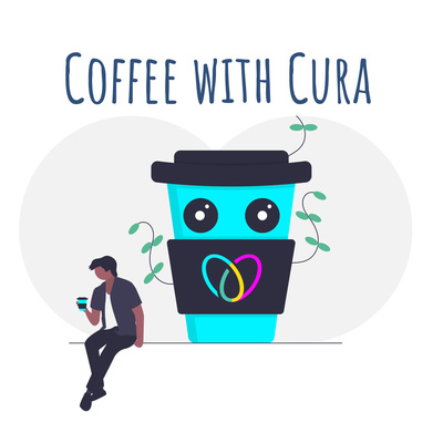 Coffee with Cura