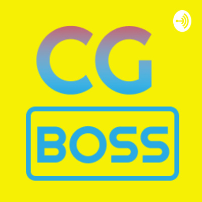 CG BOSS Games podcast