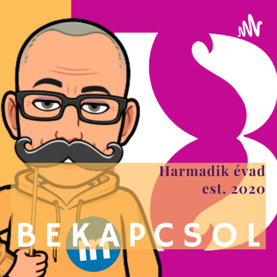 Bekapcsol, a magyar Linkedin Podcast Bánki Tamástól, személyesen