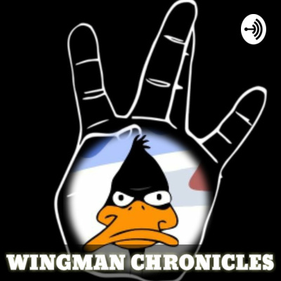 THE SHOW WITH M.K. SPEXT Wingman chronicles