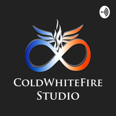 Cold White Fire Studio