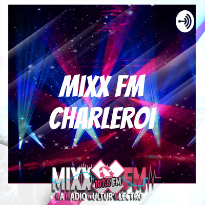 Mixx FM charleroi