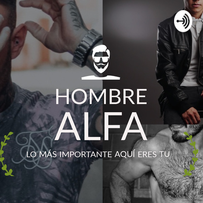 Hombre ALFA