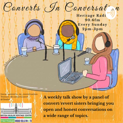 Converts in Conversation