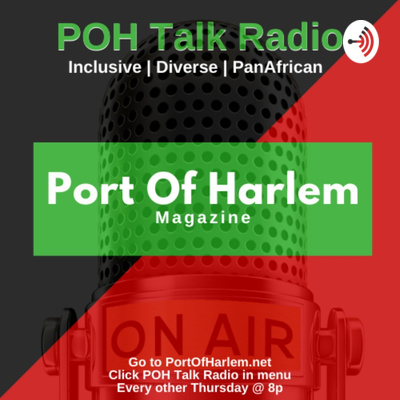 Port Of Harlem Talk Radio