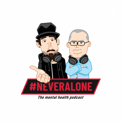#NeverAlone
