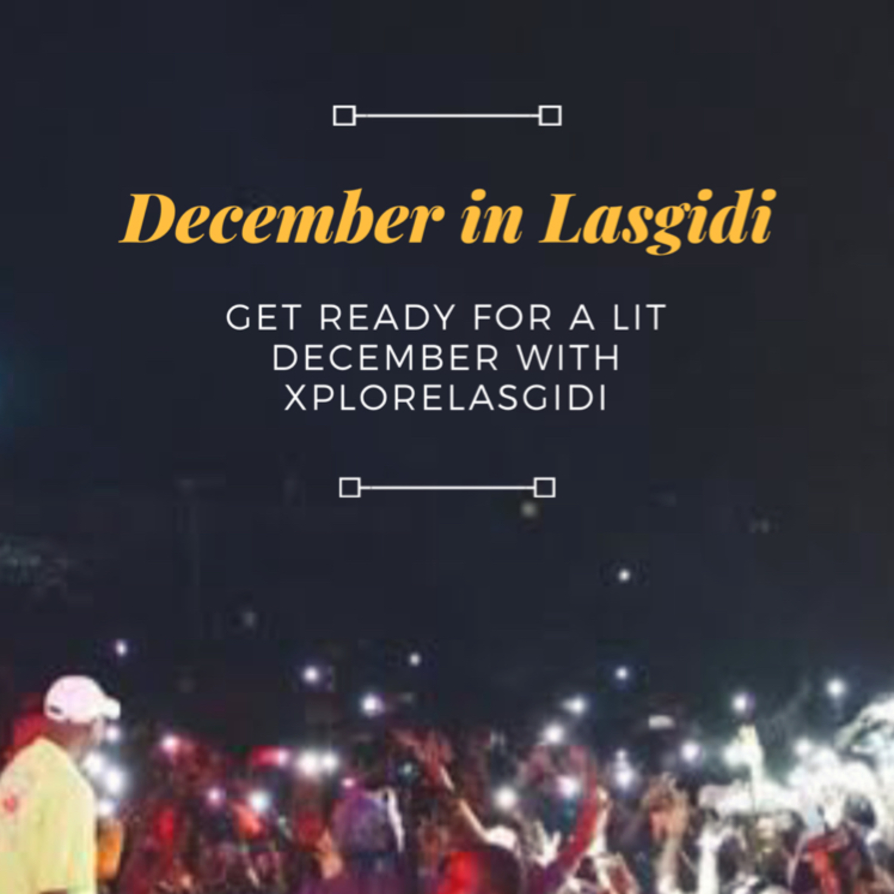 A Gidilicious December