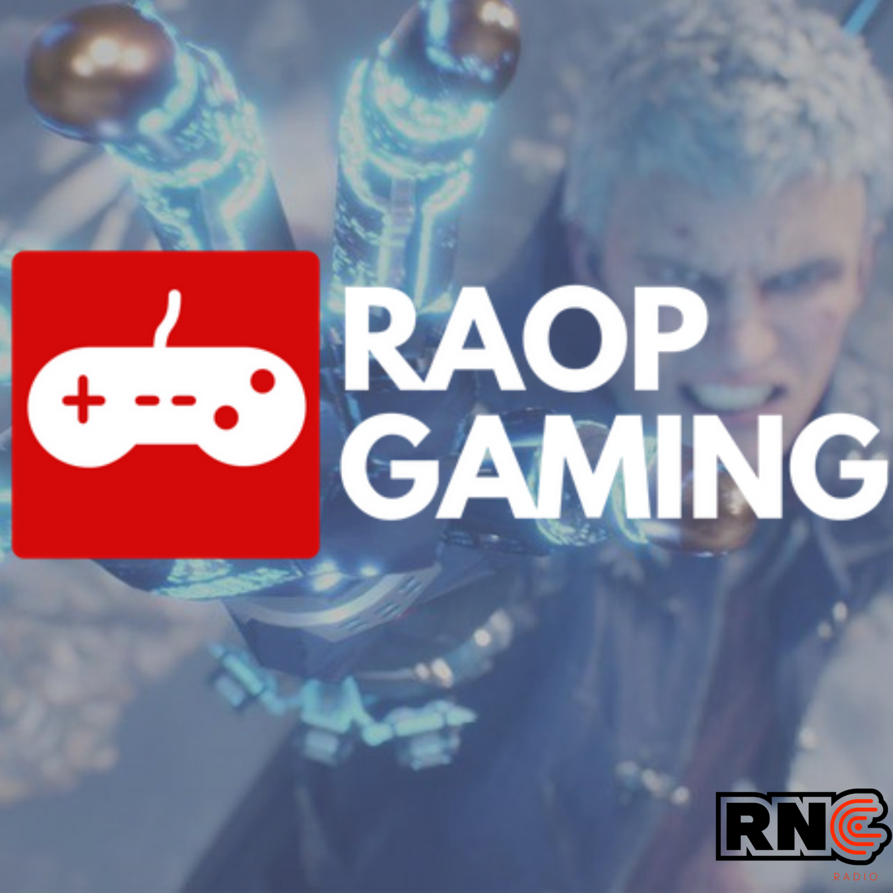 RAOP Gaming: Episode 7 ("Our Blacks At Xbox" w/ @OGJOHNNY5)