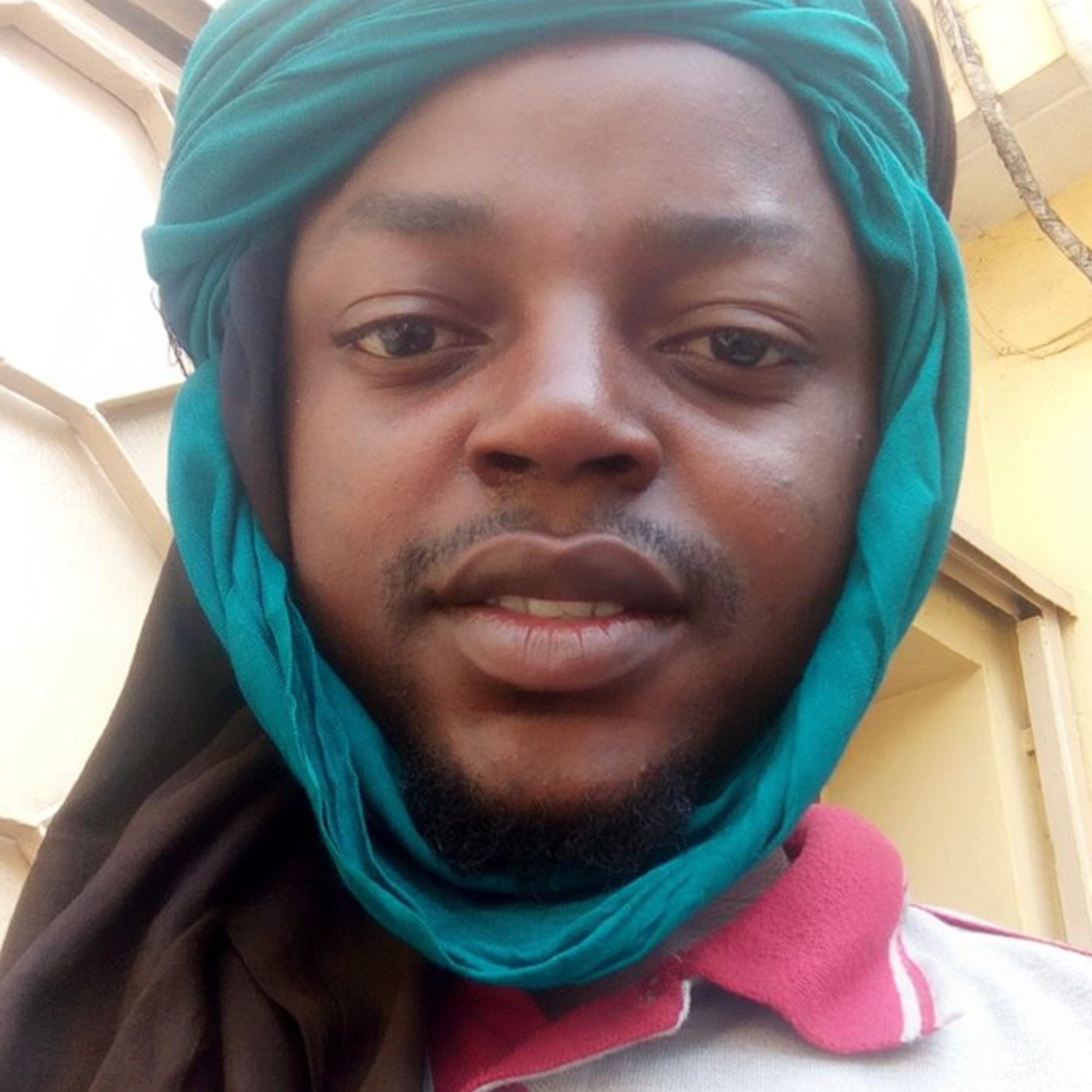 Nigerian in Mali: Amah-Kabong Ishaku