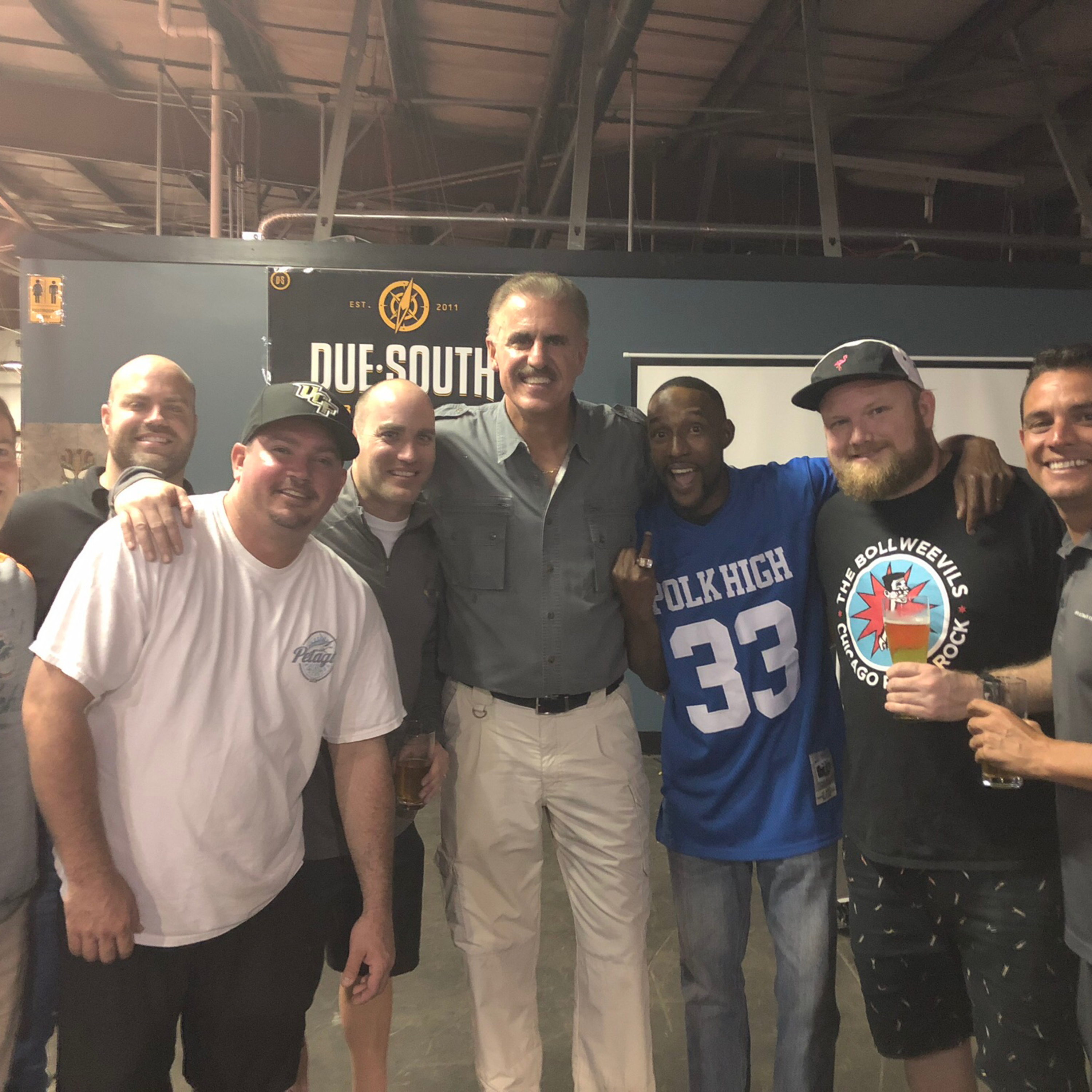 The Natives! Ft. Ron McGill