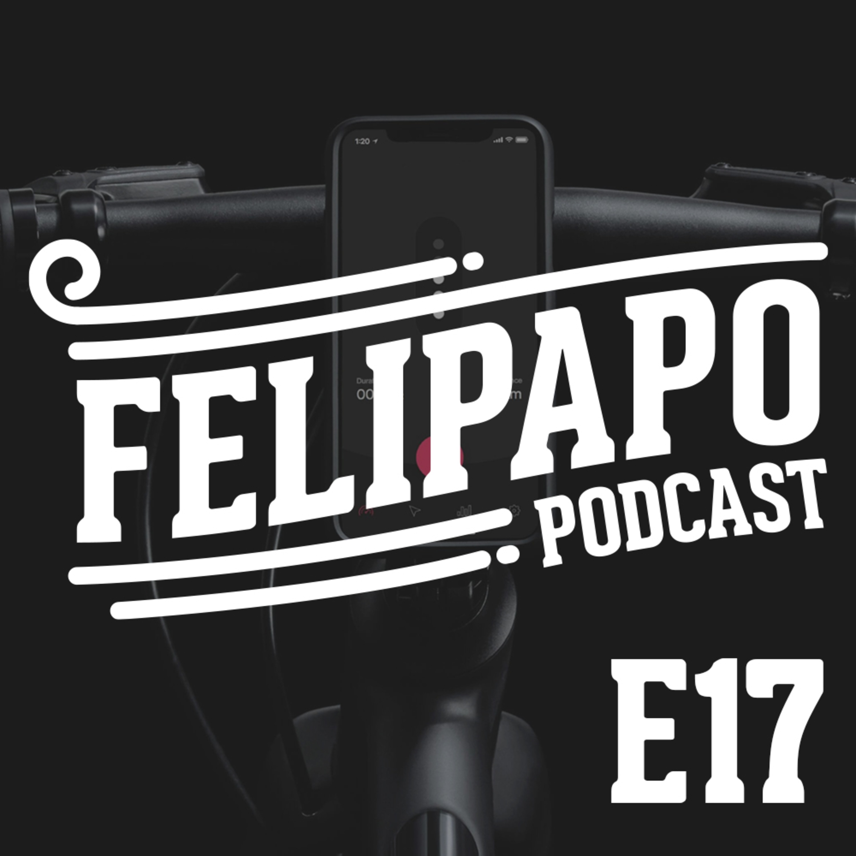 FELIPAPO #17 - BICICLETA E OUTROS TRANSPORTES ELÉTRICOS