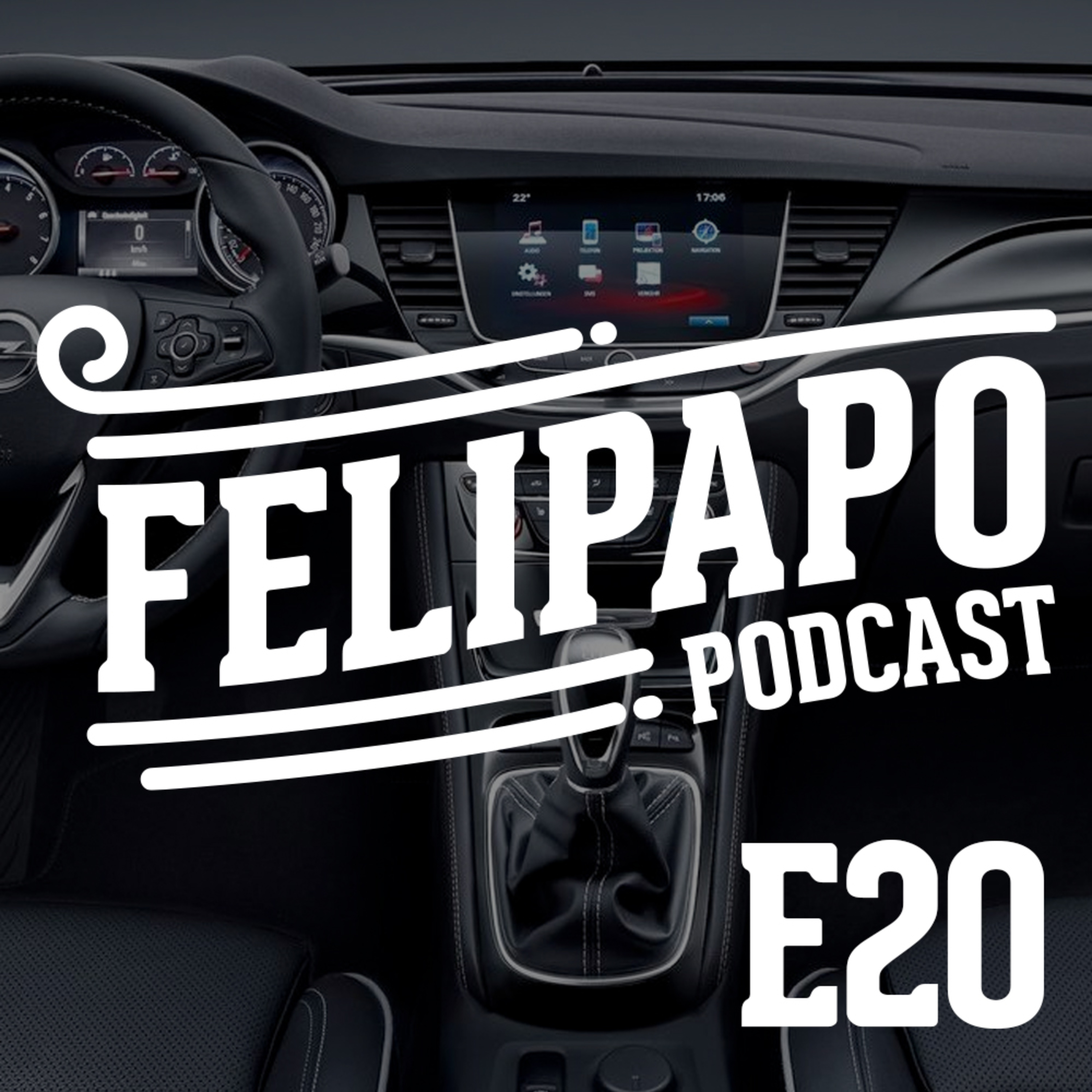 FELIPAPO #20 - MEU NOVO CARRO!!!