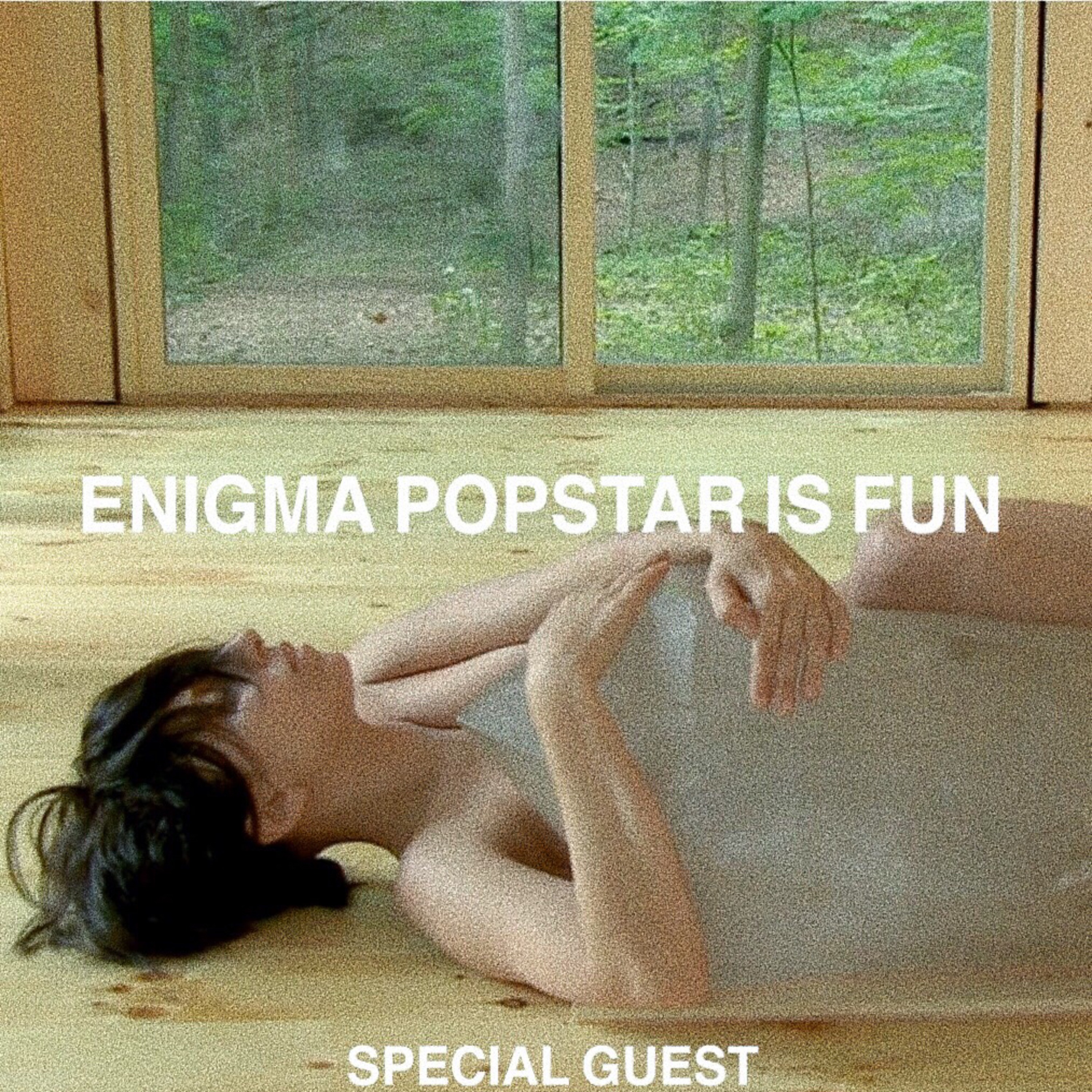 TAPE 1:ENIGMA POPSTAR IS FUN