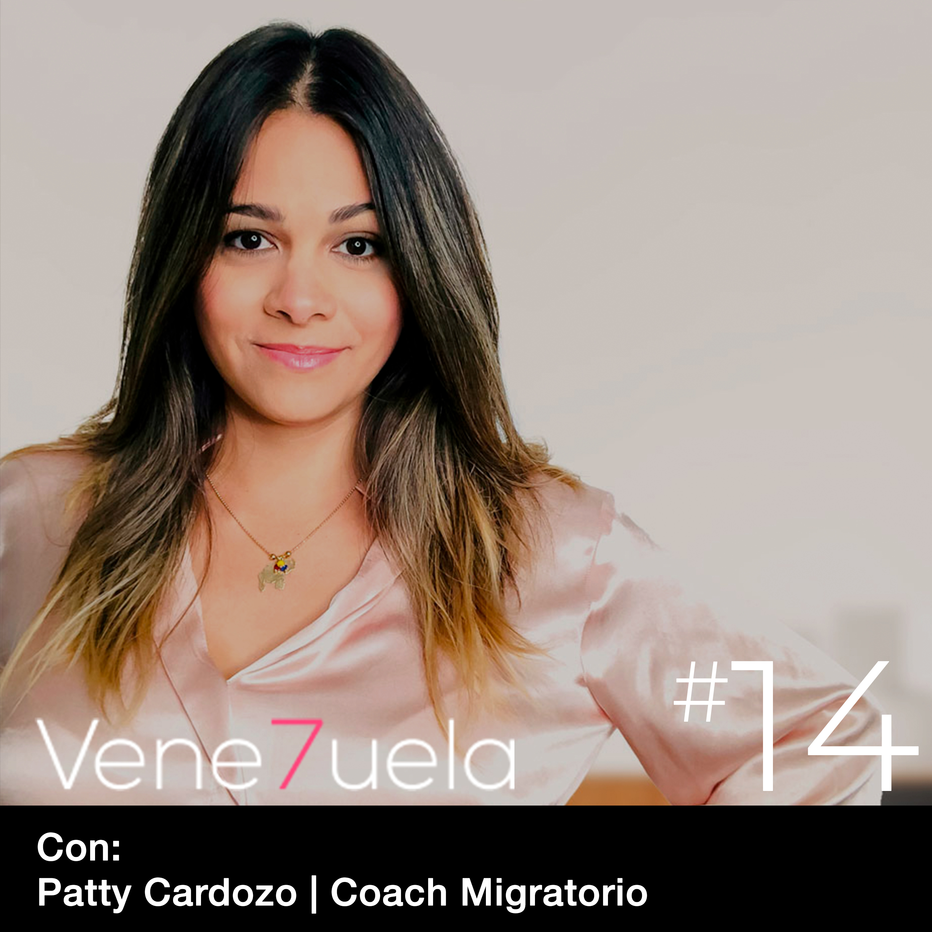 Patty Cardozo | Coach migratorio