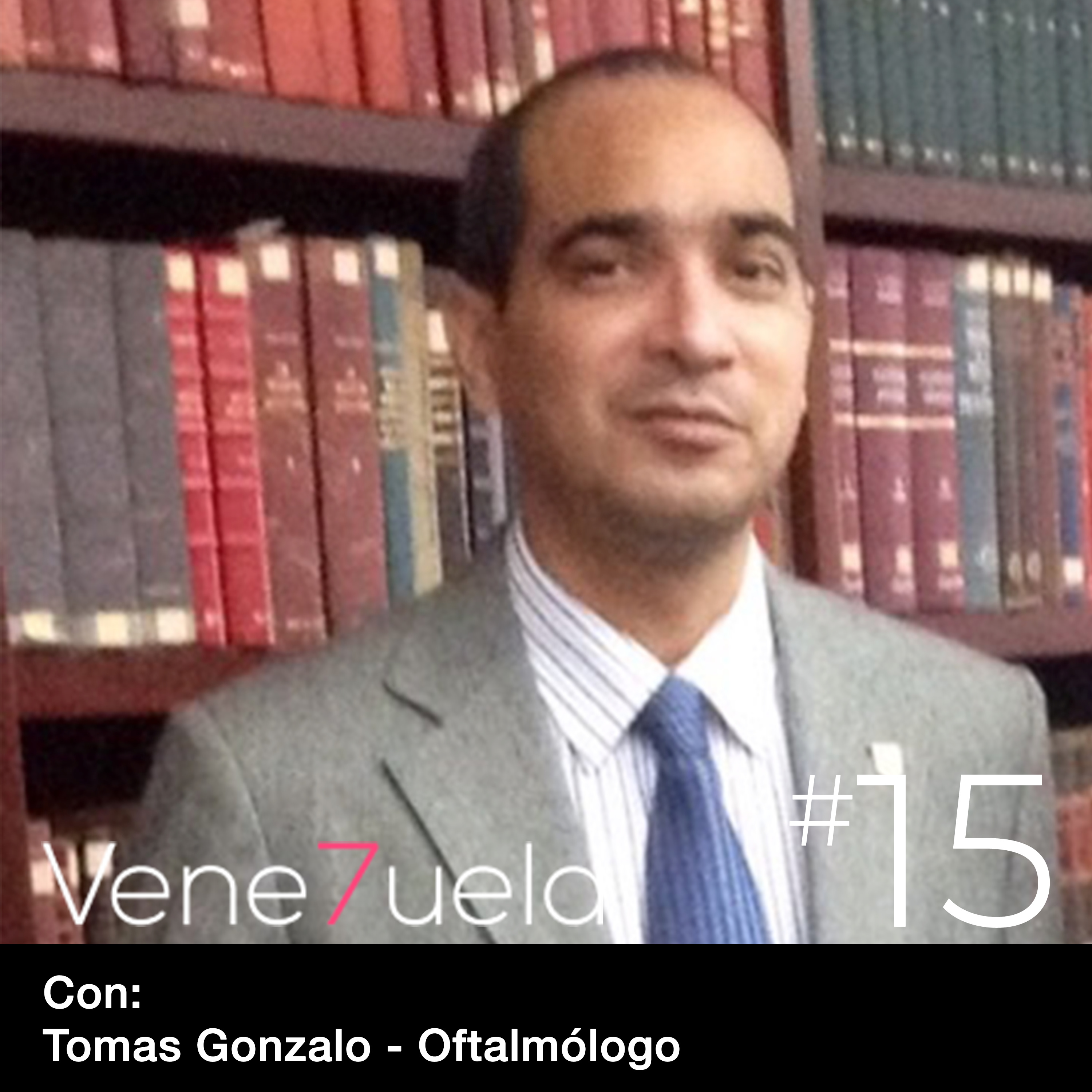 Tomás González | Oftalmólogo e Historiador