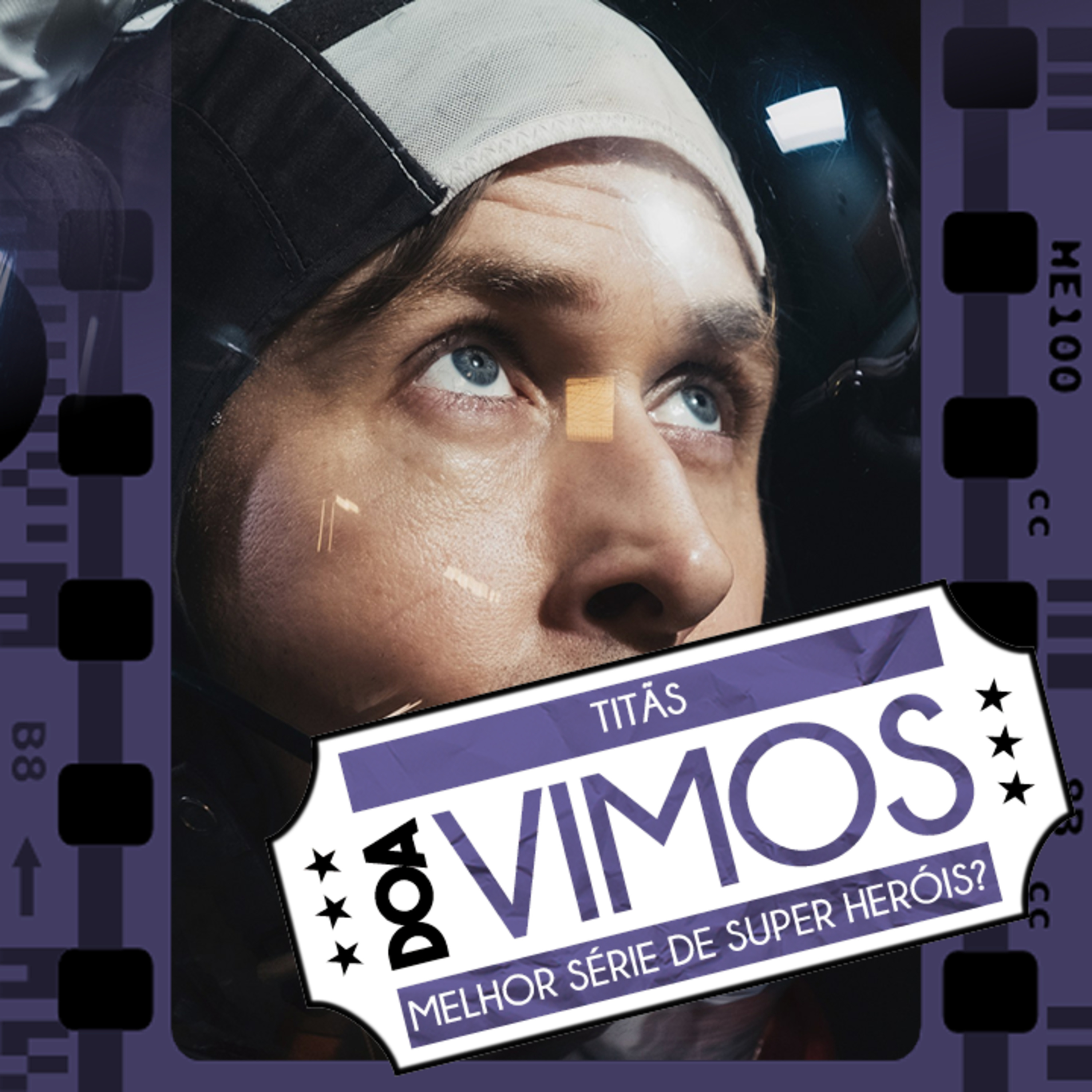 VIMOS #003 : First Man - Meio ator, meio astronauta. Todo psicopata!