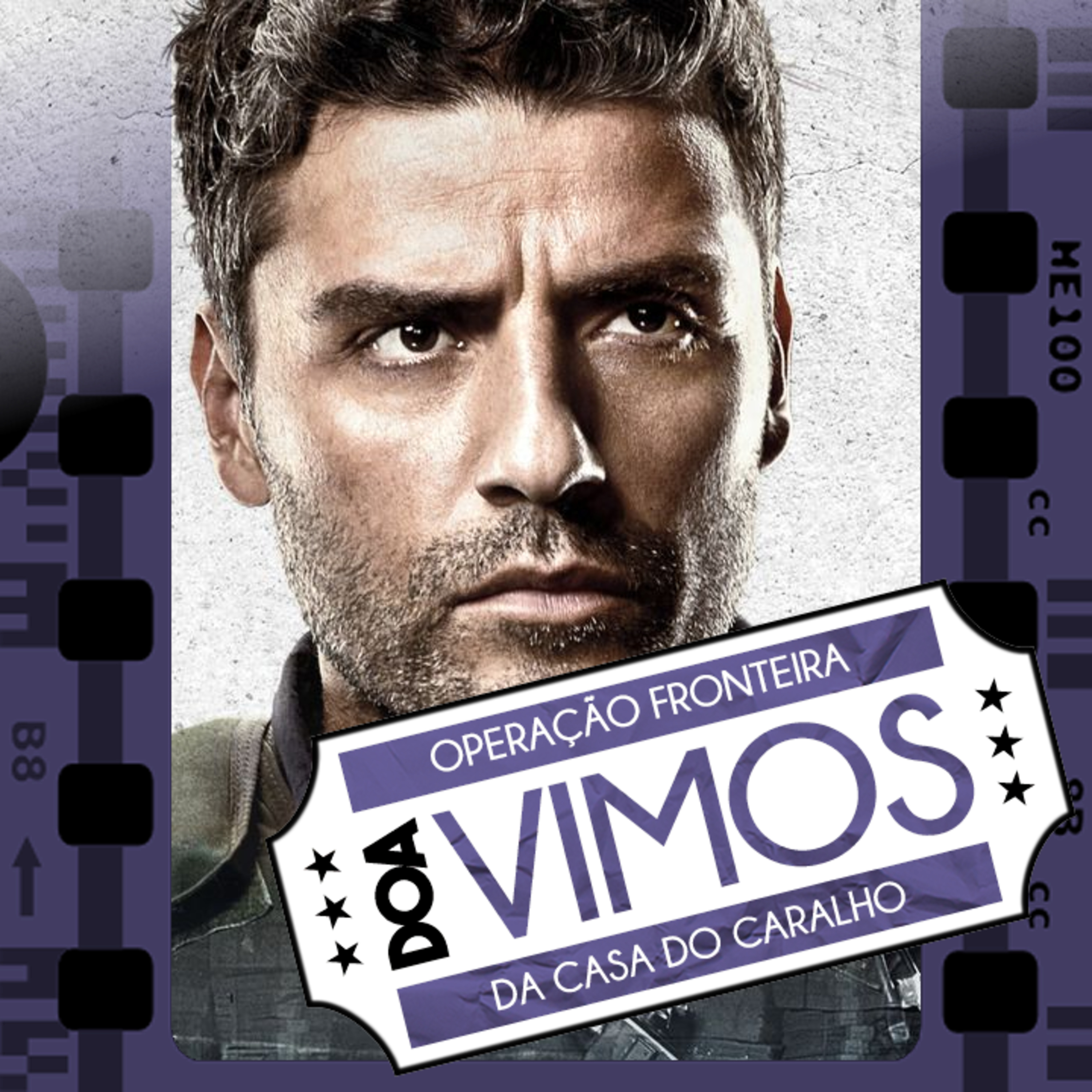 VIMOS #004 : Operação Fronteira... da casa do caralho