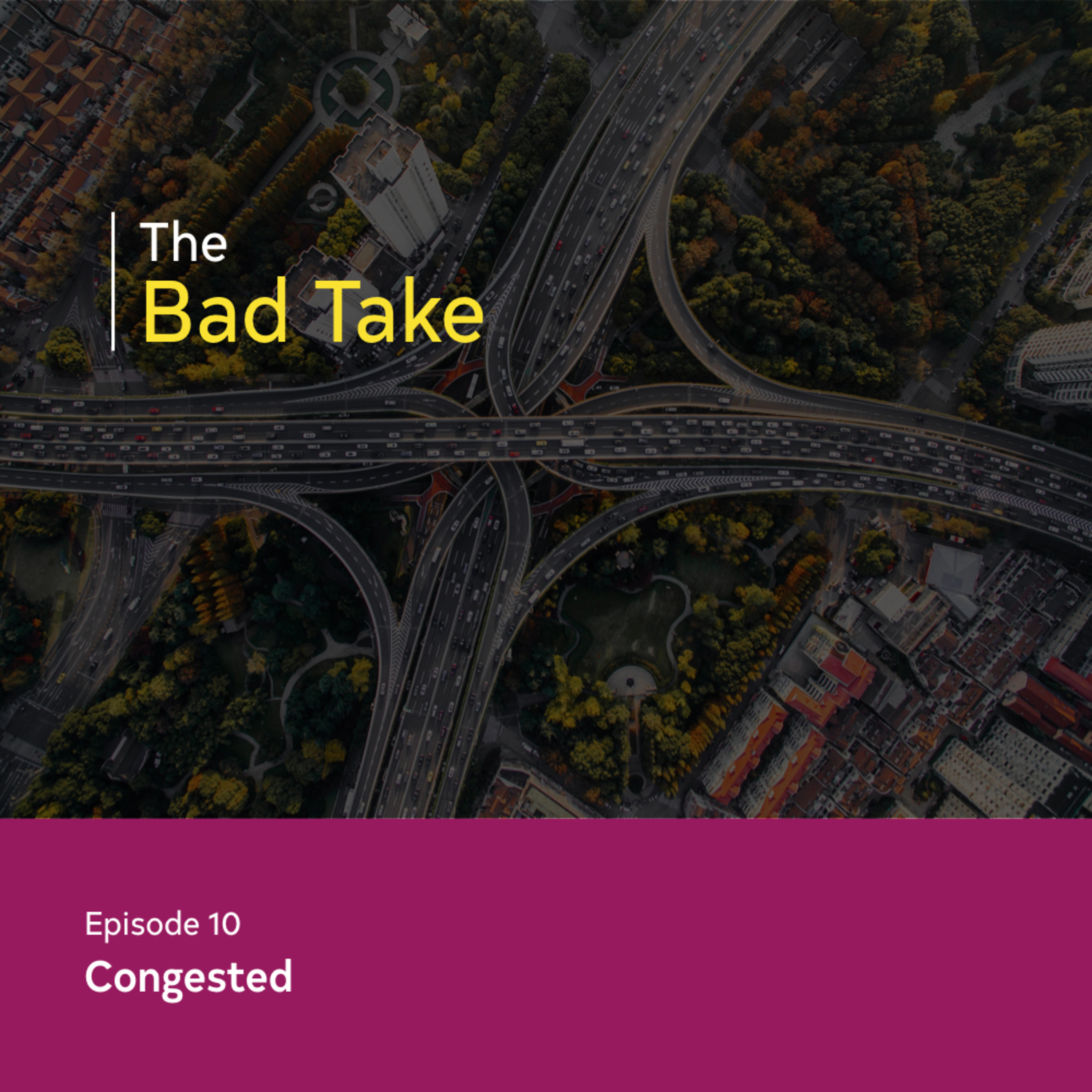 #10 Congested