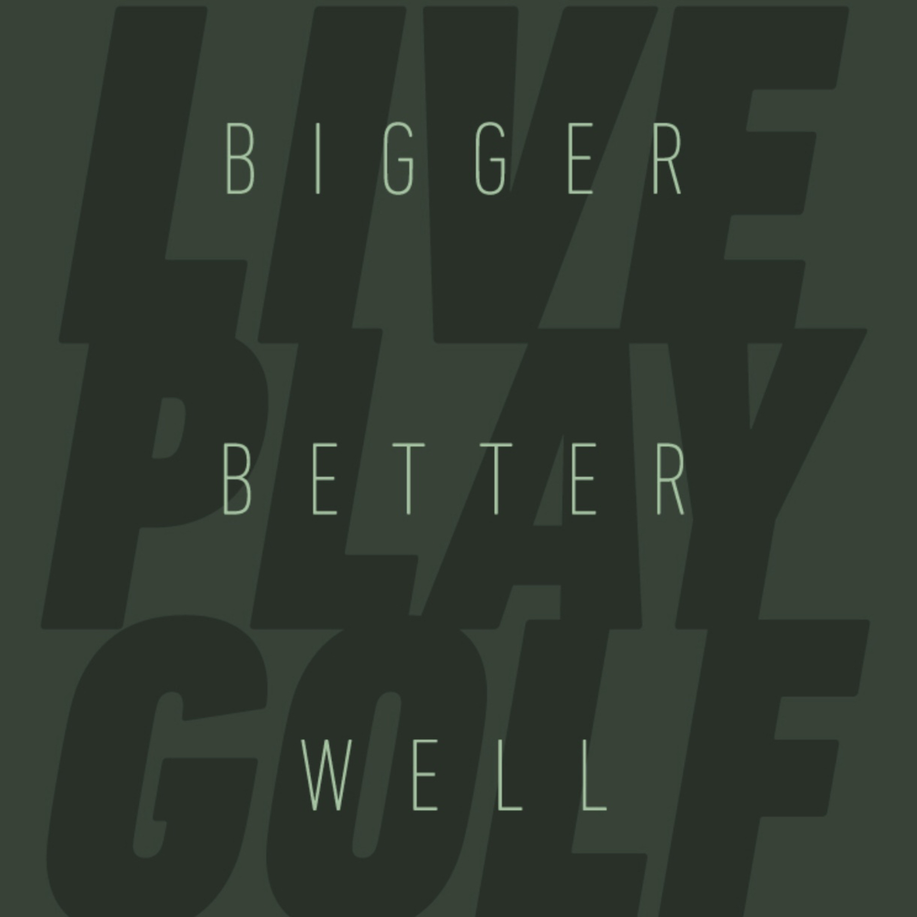 001. How Golf Well Became A Thing
