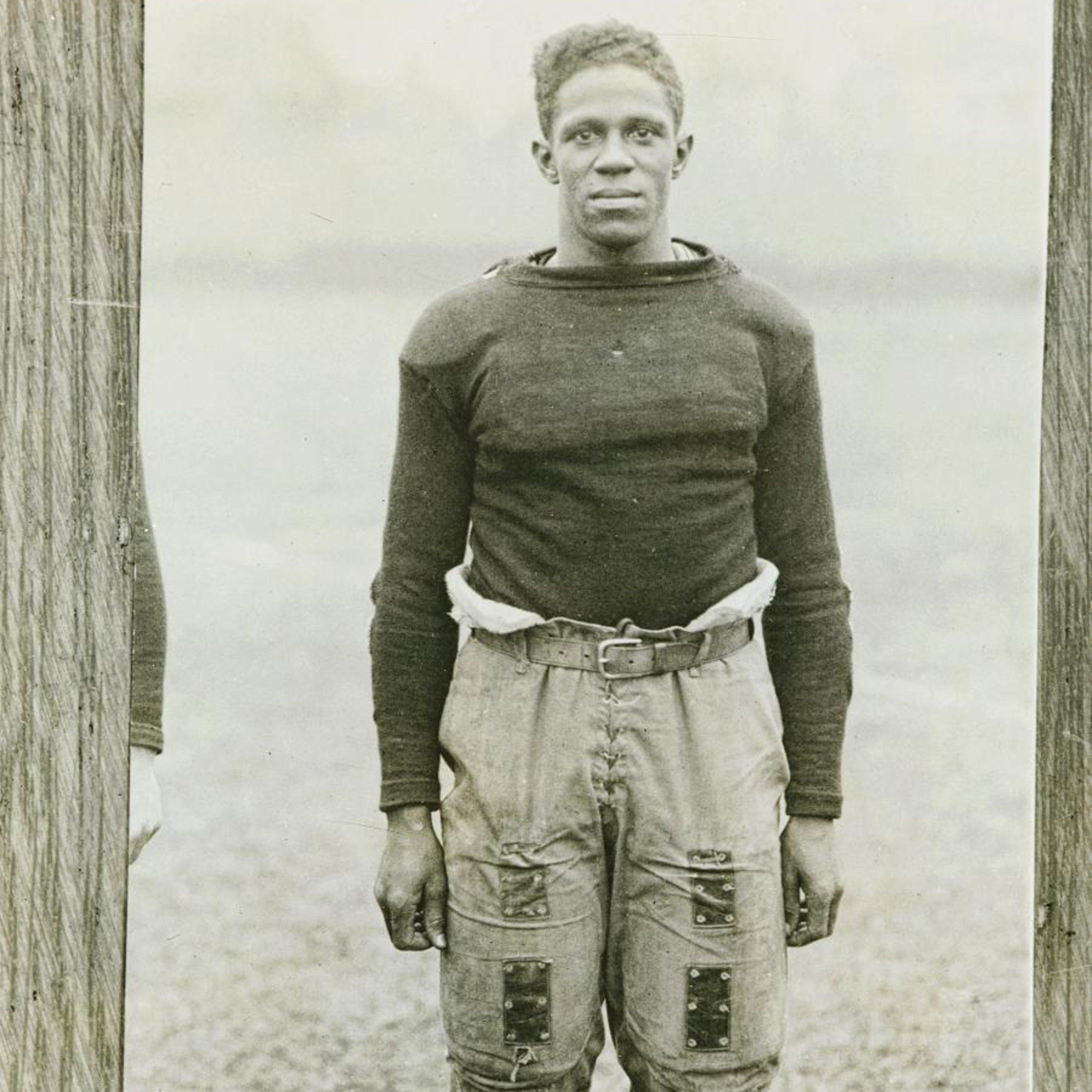 Season 1 Episode 3 "Fritz Pollard one of the first African-American players and the first African-American head coach in the NFL. Speaking of my History Podcast!