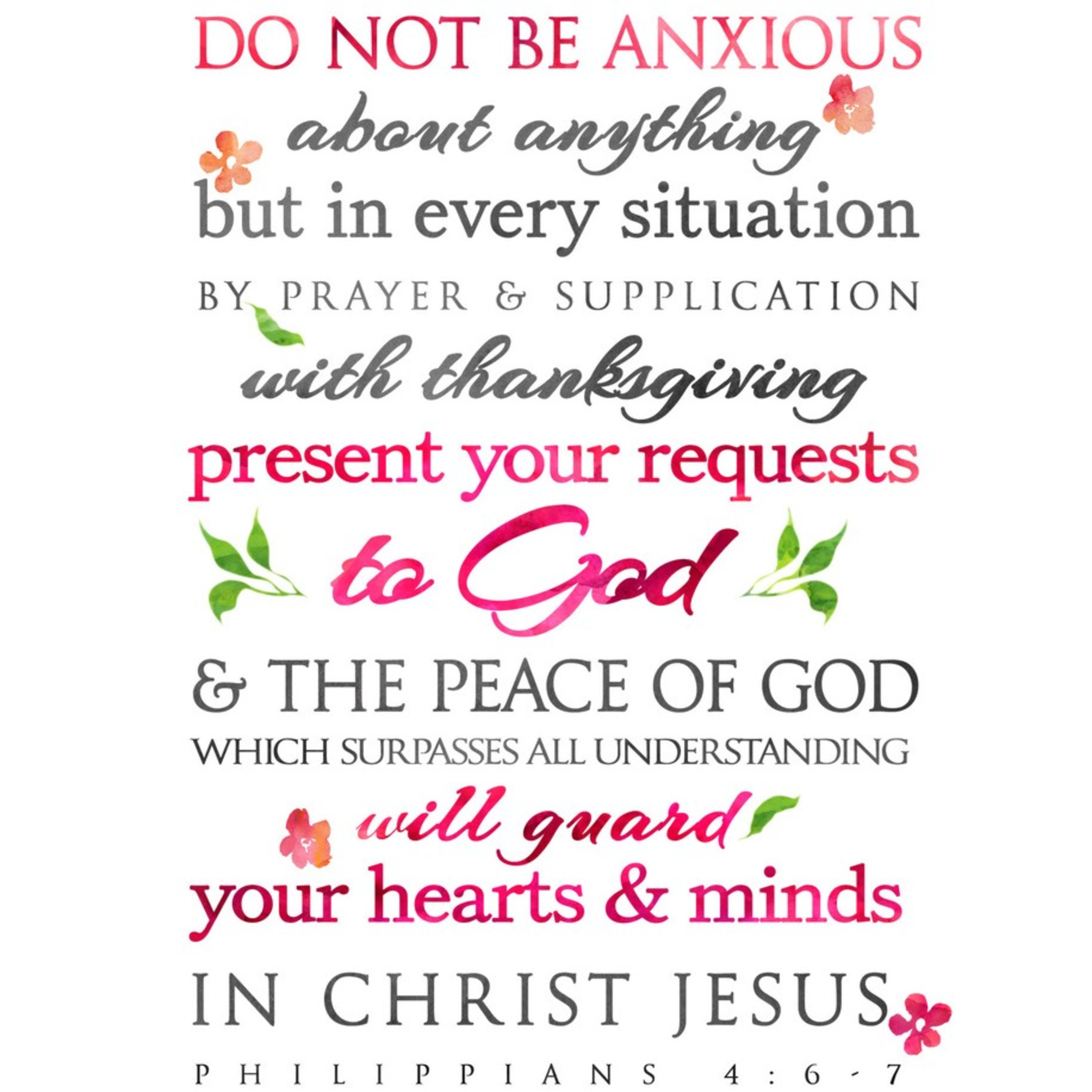 Pray without ceasing