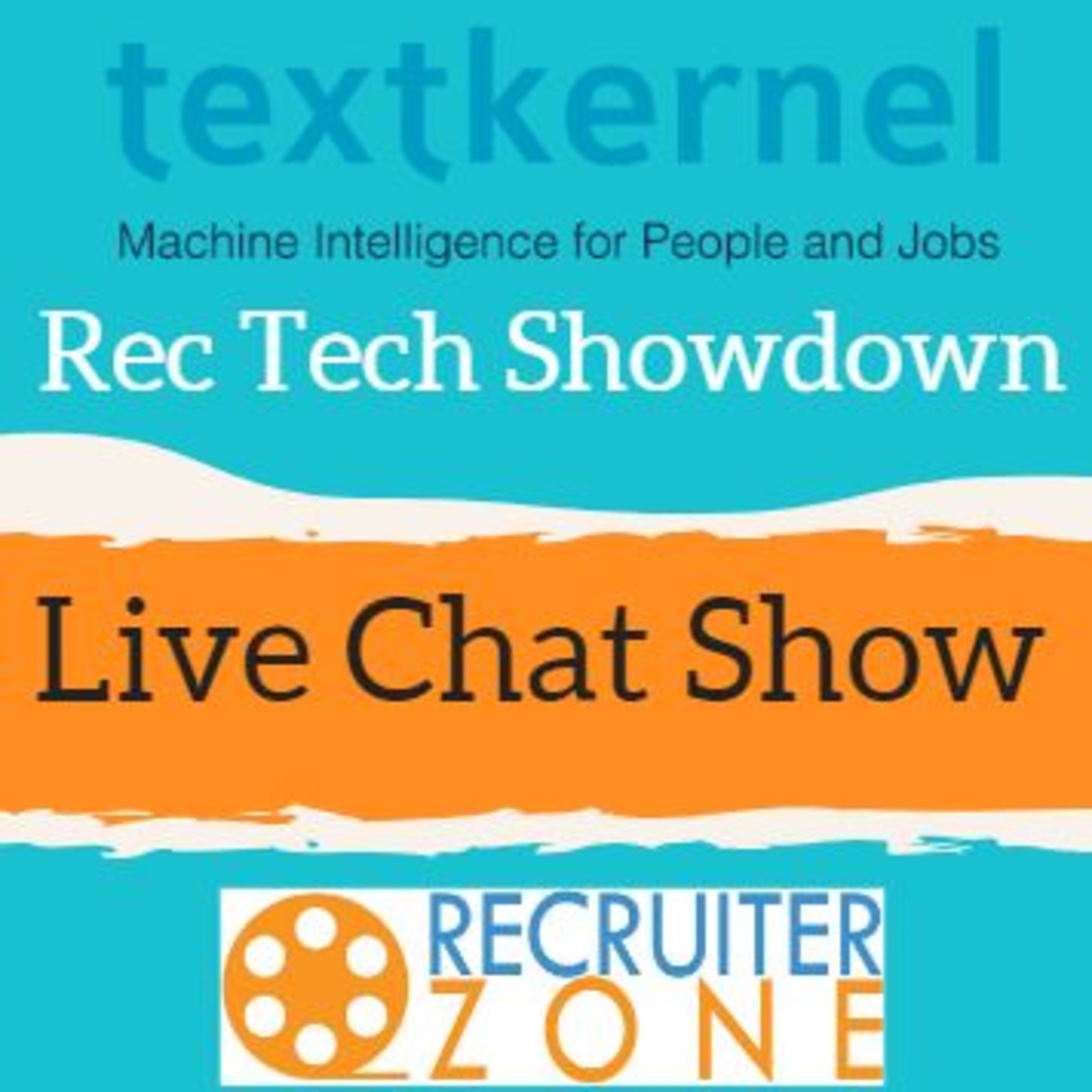 Jobfeed from Textkernel on the Rec Tech Showdown. Season 3 Episode eleven