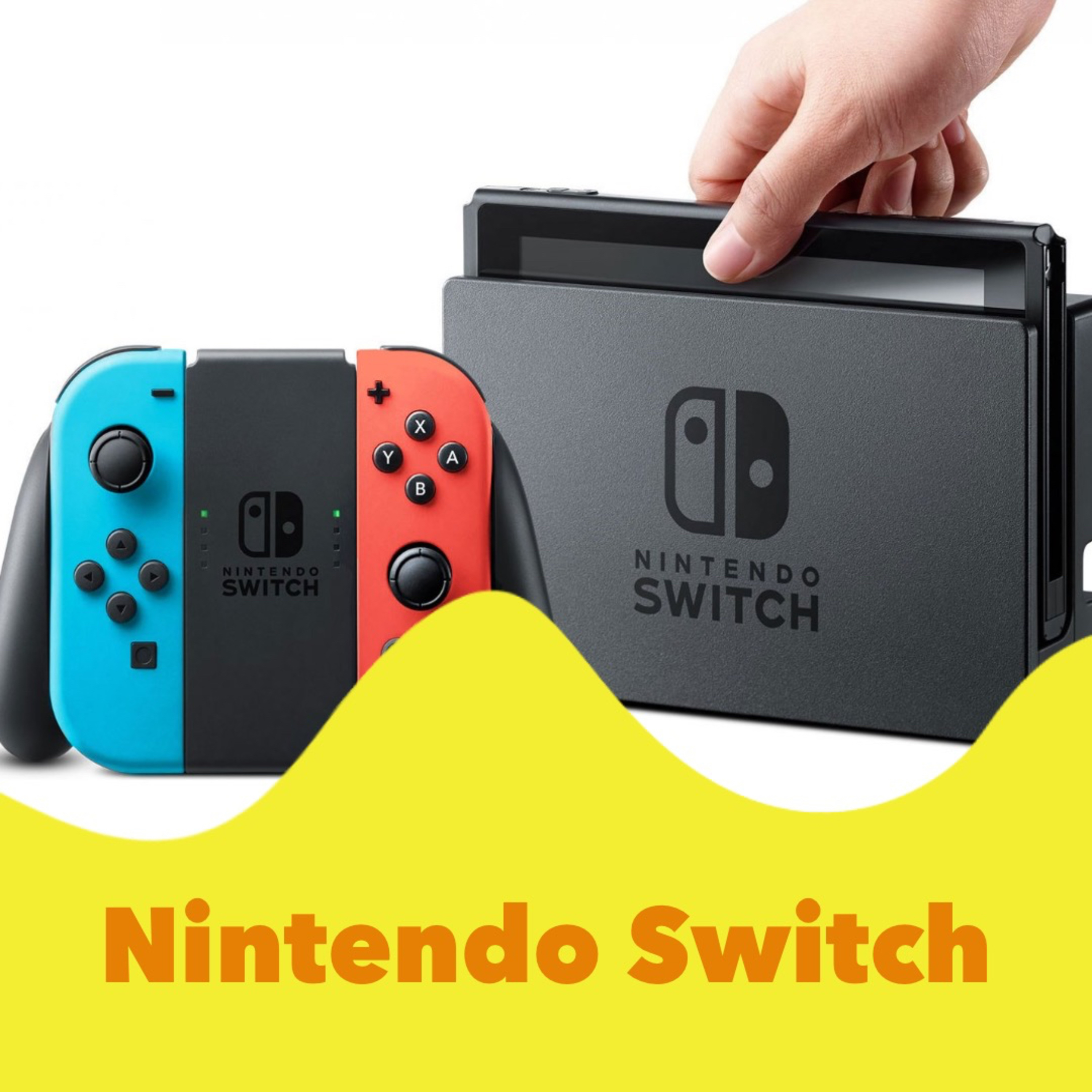 Episodio 3 - Nintendo Switch